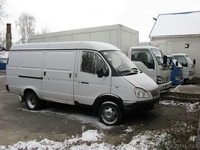 Продам ГАЗель 2705 Киев - <ro>Изображение</ro><ru>Изображение</ru> #1, <ru>Объявление</ru> #132099