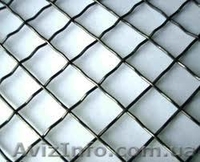 Сетка сварная (арматурная, строительная, армирующая) ШТУКАТУРНАЯ, тканая, гвозди - <ro>Изображение</ro><ru>Изображение</ru> #2, <ru>Объявление</ru> #127889