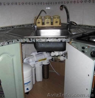 Системы обратного осмоса Leader RO6 фильтры воды - <ro>Изображение</ro><ru>Изображение</ru> #2, <ru>Объявление</ru> #132337