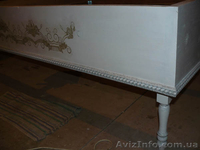 продам новую кровать ручной работы - <ro>Изображение</ro><ru>Изображение</ru> #2, <ru>Объявление</ru> #130111