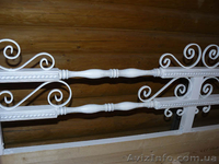 продам новую кровать ручной работы - <ro>Изображение</ro><ru>Изображение</ru> #3, <ru>Объявление</ru> #130111