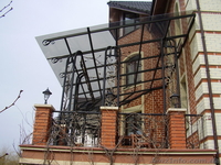 Предлагаю поликарбонат,сотовый и монолитный - <ro>Изображение</ro><ru>Изображение</ru> #3, <ru>Объявление</ru> #131340