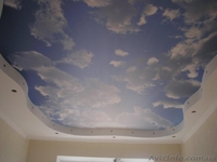 натяжные потолки КИЕВ УСТАНОВКА - <ro>Изображение</ro><ru>Изображение</ru> #1, <ru>Объявление</ru> #125880