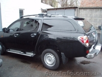 Кунги, тюнинг, аксесуары, фулбоксы , кабины - <ro>Изображение</ro><ru>Изображение</ru> #3, <ru>Объявление</ru> #125206