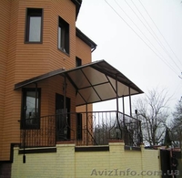 bзготовление метало-изделий и прозрачной кровли.   - <ro>Изображение</ro><ru>Изображение</ru> #1, <ru>Объявление</ru> #128483