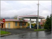 АЗС комплекс г. Мукачево Закарпатская область - <ro>Изображение</ro><ru>Изображение</ru> #1, <ru>Объявление</ru> #134607