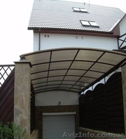 bзготовление метало-изделий и прозрачной кровли.   - <ro>Изображение</ro><ru>Изображение</ru> #2, <ru>Объявление</ru> #128483