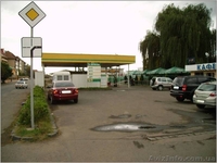 АЗС г. Ужгород, Закарпатская область - <ro>Изображение</ro><ru>Изображение</ru> #3, <ru>Объявление</ru> #134606