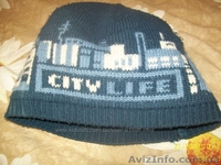 продам шапочки для мальчика - <ro>Изображение</ro><ru>Изображение</ru> #1, <ru>Объявление</ru> #122600