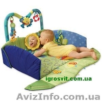 Игровой центр Bright starts - <ro>Изображение</ro><ru>Изображение</ru> #3, <ru>Объявление</ru> #130272