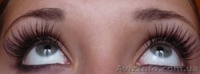 Наращивание ресниц на дому. Киев. Макияж. Маникюр - <ro>Изображение</ro><ru>Изображение</ru> #2, <ru>Объявление</ru> #119652