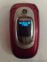 Продам Samsung e360 - <ro>Изображение</ro><ru>Изображение</ru> #3, <ru>Объявление</ru> #139843