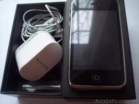 Продам срочно черный Iphone 3g 8gb в идеальном состоянии, как новый! - <ro>Изображение</ro><ru>Изображение</ru> #1, <ru>Объявление</ru> #139678
