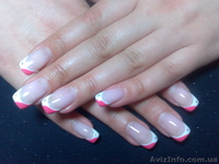 Професиональное наращивание ногтей - <ro>Изображение</ro><ru>Изображение</ru> #1, <ru>Объявление</ru> #147660