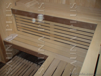 Компания "Сауна Плюс"- сауны, бани, инфракрасные кабины - <ro>Изображение</ro><ru>Изображение</ru> #3, <ru>Объявление</ru> #142048