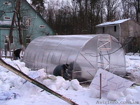 Теплицы круглогодичные для коттеджей. - <ro>Изображение</ro><ru>Изображение</ru> #3, <ru>Объявление</ru> #154592