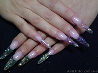 Наращивание ногтей (гель) - <ro>Изображение</ro><ru>Изображение</ru> #1, <ru>Объявление</ru> #156627
