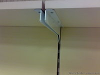 Продам пристенные стеллажи 5 шт. Для торгового зала. - <ro>Изображение</ro><ru>Изображение</ru> #1, <ru>Объявление</ru> #154160