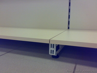 Продам пристенные стеллажи 5 шт. Для торгового зала. - <ro>Изображение</ro><ru>Изображение</ru> #2, <ru>Объявление</ru> #154160