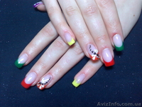 Наращивание ногтей (гель) - <ro>Изображение</ro><ru>Изображение</ru> #2, <ru>Объявление</ru> #156627