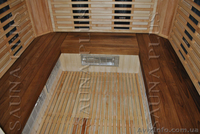 Компания "Сауна Плюс"- сауны, бани, инфракрасные кабины - <ro>Изображение</ro><ru>Изображение</ru> #2, <ru>Объявление</ru> #142048