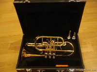 Продам корнет in B - <ro>Изображение</ro><ru>Изображение</ru> #5, <ru>Объявление</ru> #151440