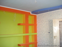 РЕМОНТ КВАРТИР, ДОМОВ, ОФИСОВ!!! Ирпень, Буча, Гостомель, Ворзель, Киев. - <ro>Изображение</ro><ru>Изображение</ru> #1, <ru>Объявление</ru> #146746