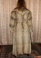 Шуба из меха кота Липпи(камышовый кот) - <ro>Изображение</ro><ru>Изображение</ru> #3, <ru>Объявление</ru> #143186