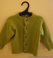 детские шертяные кофты - <ro>Изображение</ro><ru>Изображение</ru> #4, <ru>Объявление</ru> #136408