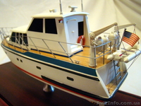 Модель моторной яхты - <ro>Изображение</ro><ru>Изображение</ru> #5, <ru>Объявление</ru> #151999