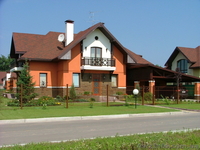 В коттеджном городке "Петрушки" 7комн.коттедж. - <ro>Изображение</ro><ru>Изображение</ru> #4, <ru>Объявление</ru> #144987