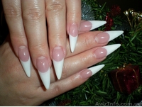 Наращивание ногтей, ресниц - <ro>Изображение</ro><ru>Изображение</ru> #2, <ru>Объявление</ru> #151591