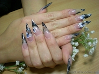 Наращивание ногтей, ресниц - <ro>Изображение</ro><ru>Изображение</ru> #1, <ru>Объявление</ru> #151591