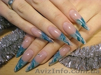Наращивание ногтей, ресниц - <ro>Изображение</ro><ru>Изображение</ru> #4, <ru>Объявление</ru> #151591
