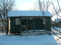 Продам домик-дачу 6,5х2.5х2.75 ( стройвагон жд) - <ro>Изображение</ro><ru>Изображение</ru> #1, <ru>Объявление</ru> #140786