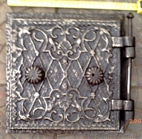 Старинные печные дверцы, Римская Боевая Колесница  - <ro>Изображение</ro><ru>Изображение</ru> #5, <ru>Объявление</ru> #142447