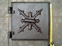 Старинные печные дверцы, Римская Боевая Колесница  - <ro>Изображение</ro><ru>Изображение</ru> #1, <ru>Объявление</ru> #142447