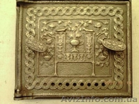 Старинные печные дверцы, Римская Боевая Колесница  - <ro>Изображение</ro><ru>Изображение</ru> #4, <ru>Объявление</ru> #142447