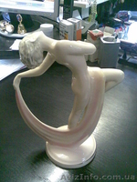 Фарфоровая статуетка. - <ro>Изображение</ro><ru>Изображение</ru> #2, <ru>Объявление</ru> #144604