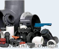 Трубы и фитинги ПВХ и ХПВХ “Genova products” - <ro>Изображение</ro><ru>Изображение</ru> #1, <ru>Объявление</ru> #137160