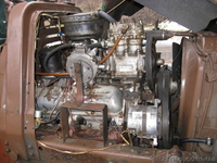 КАЗ 608 В1 тягач - <ro>Изображение</ro><ru>Изображение</ru> #3, <ru>Объявление</ru> #138883