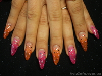 Моделирование(наращивание) ногтей - <ro>Изображение</ro><ru>Изображение</ru> #1, <ru>Объявление</ru> #147672