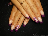Моделирование(наращивание) ногтей - <ro>Изображение</ro><ru>Изображение</ru> #3, <ru>Объявление</ru> #147672