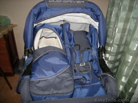 Коляска для двойни  - <ro>Изображение</ro><ru>Изображение</ru> #6, <ru>Объявление</ru> #155926