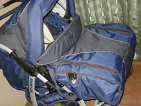 Коляска для двойни  - <ro>Изображение</ro><ru>Изображение</ru> #7, <ru>Объявление</ru> #155926