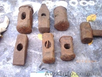 Кузнецкий старинный инструмент - <ro>Изображение</ro><ru>Изображение</ru> #3, <ru>Объявление</ru> #141954