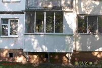 Ремонт, утепление балконов - Киев, Житомир(обл) - <ro>Изображение</ro><ru>Изображение</ru> #1, <ru>Объявление</ru> #156160