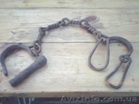 Пута конские старинные, - <ro>Изображение</ro><ru>Изображение</ru> #1, <ru>Объявление</ru> #141942