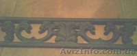 Старинное обрамление решетки  камина,  чугун,  литье, - <ro>Изображение</ro><ru>Изображение</ru> #3, <ru>Объявление</ru> #142424