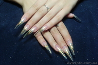 Професиональное наращивание ногтей - <ro>Изображение</ro><ru>Изображение</ru> #2, <ru>Объявление</ru> #147660